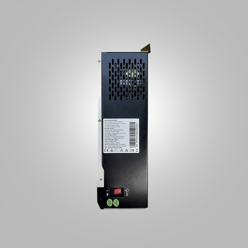 Onduleur Must Off-grid 1,1kW 12Vdc 220Vac, MPPT 60/80A-image-1